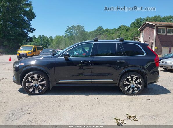 YV4A22PL8M1708794 2021 VOLVO XC90 Черный Панорамный вид салона 360°