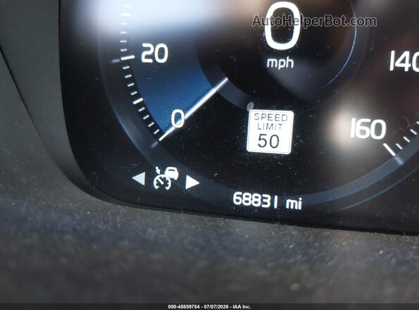 YV4A22PL8M1708794 2021 VOLVO XC90 Черный 