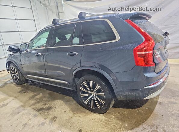 YV4A22PL8N1865615 2022 VOLVO XC90 Gray Trasero izquierdo