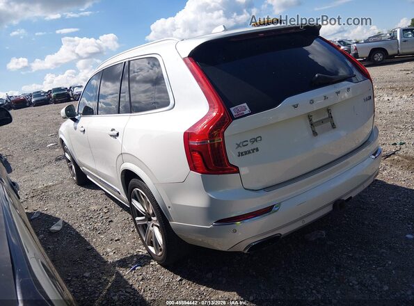 YV4A22PL9G1068227 2016 VOLVO XC90 White Rear left