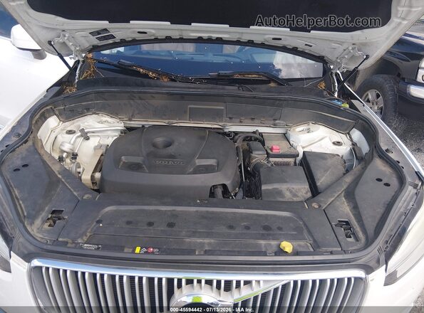 YV4A22PL9G1068227 2016 VOLVO XC90 White Rear view