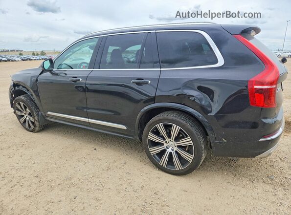 YV4A22PLXL1532331 2020 VOLVO XC90 Black Tył lewy