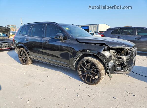 YV4A22PM0L1532959 2020 VOLVO XC90 Black Przód prawy