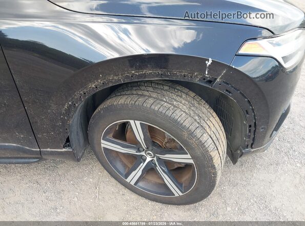 YV4A22PM1H1134070 2017 VOLVO XC90 Black 