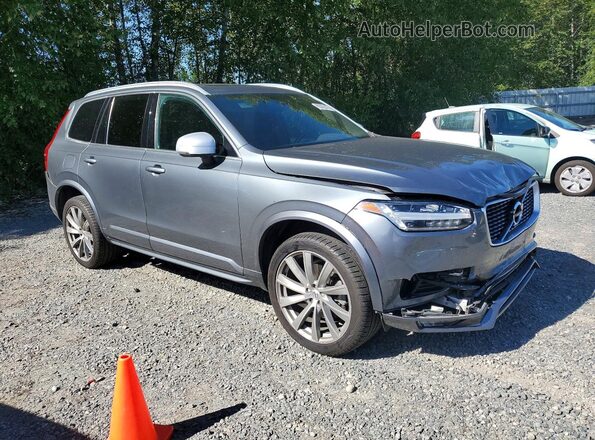 YV4A22PM4K1464986 2019 VOLVO XC90 Gray Delantero derecho