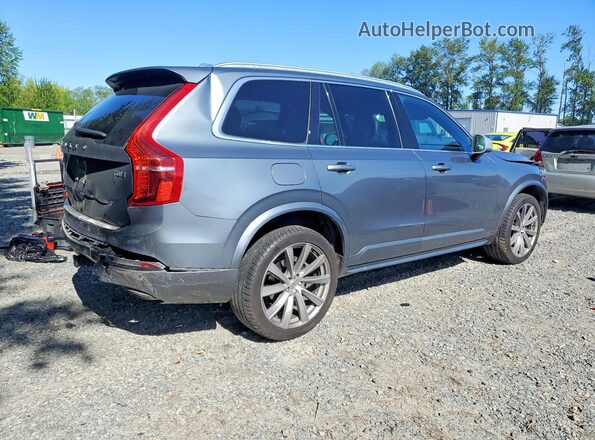 YV4A22PM4K1464986 2019 VOLVO XC90 Gray Trasero derecho