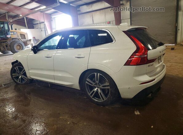 YV4A22RK7K1379877 2019 VOLVO XC60 White Задня ліва чверть