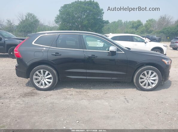 YV4A22RM4J1090732 2018 VOLVO XC60 Черный Панорамный вид салона 360°
