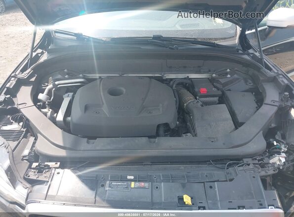 YV4A22RM4J1090732 2018 VOLVO XC60 Черный Вид сзади