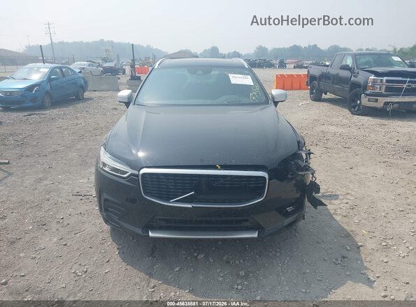YV4A22RM4J1090732 2018 VOLVO XC60 Черный Вид задней части салона