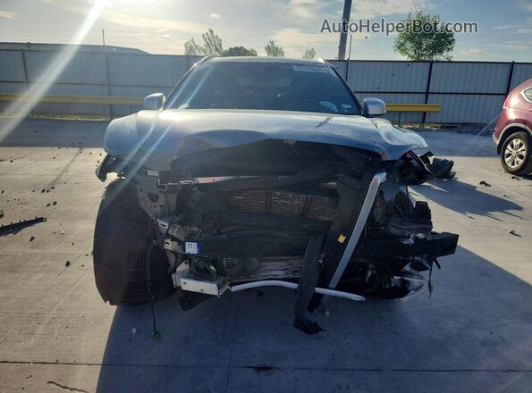 YV4A22RM6J1035375 2018 VOLVO XC60 Gray Vista frontal