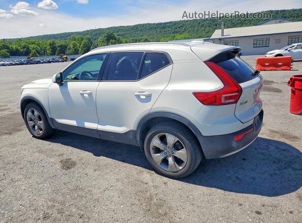 YV4AC2HK2L2226284 2020 VOLVO XC40 Белый Задняя левая четверть