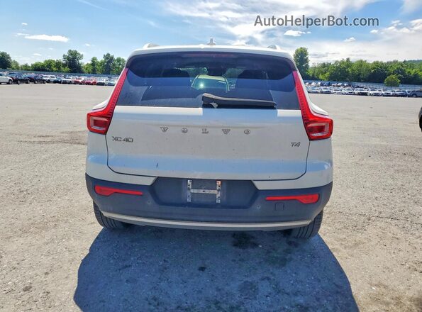 YV4AC2HK2L2226284 2020 VOLVO XC40 Белый Вид сзади