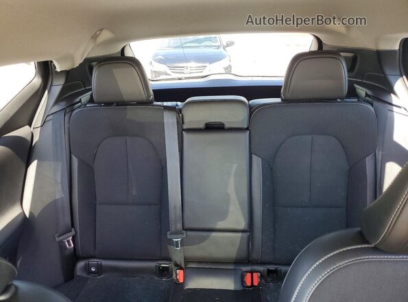 YV4AC2HK2L2226284 2020 VOLVO XC40 Белый Вид задних сидений