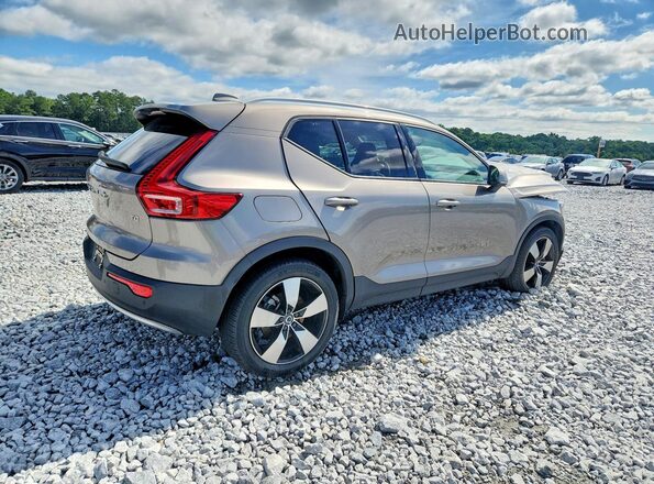 YV4AC2HK5N2723980 2022 VOLVO XC40 Tan უკანა მარჯვენა