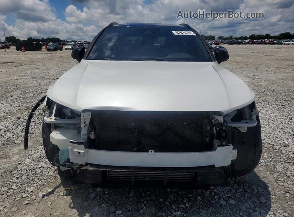 YV4AC2HM4M2566667 2021 VOLVO XC40 White Widok z przodu