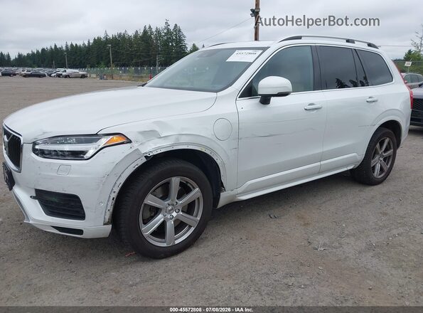 YV4BC0PK7G1090157 2016 VOLVO XC90 HYBRID White Դիմացի տեսք