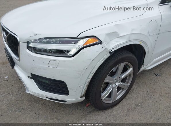 YV4BC0PK7G1090157 2016 VOLVO XC90 HYBRID White 