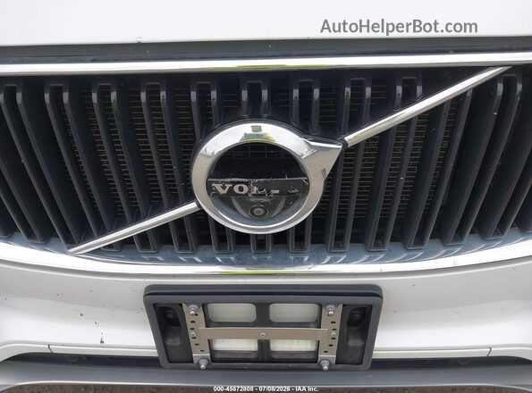 YV4BC0PK7G1090157 2016 VOLVO XC90 HYBRID White 