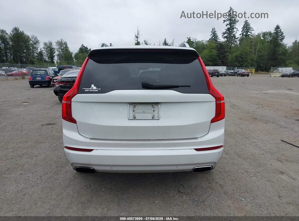 YV4BC0PK7G1090157 2016 VOLVO XC90 HYBRID White 