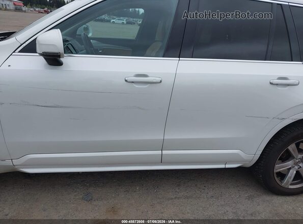 YV4BC0PK7G1090157 2016 VOLVO XC90 HYBRID White 