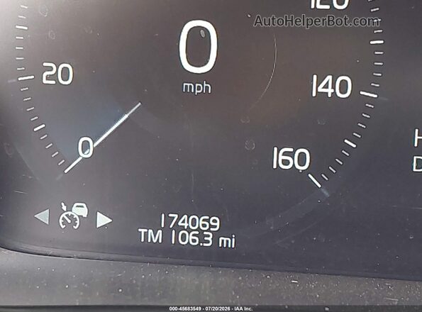 YV4BC0PM0H1171259 2017 VOLVO XC90 HYBRID Black 