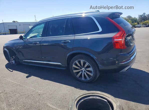 YV4BR0CL8M1713875 2021 VOLVO XC90 Угольный Задняя левая четверть