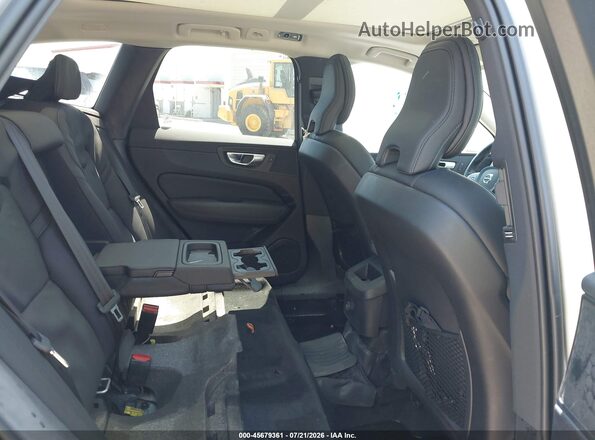 YV4BR0DL9L1526089 2020 VOLVO XC60 HYBRID Silver Vista de la etiqueta del VIN