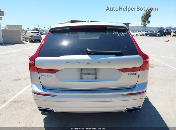 YV4BR0DL9L1526089 2020 VOLVO XC60 HYBRID Silver 