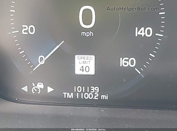 YV4BR0PL2J1376853 2018 VOLVO XC90 HYBRID White 