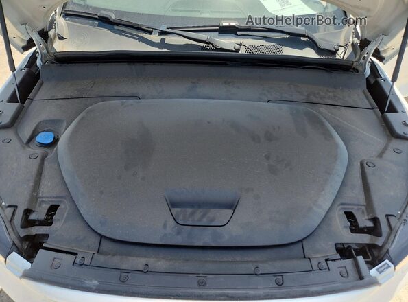 YV4ED3GM2P2048163 2023 VOLVO C40 Белый Вид задней части салона