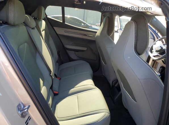 YV4EK3ZL0T2612865 2026 VOLVO EX30 Tan Вид задніх сидінь