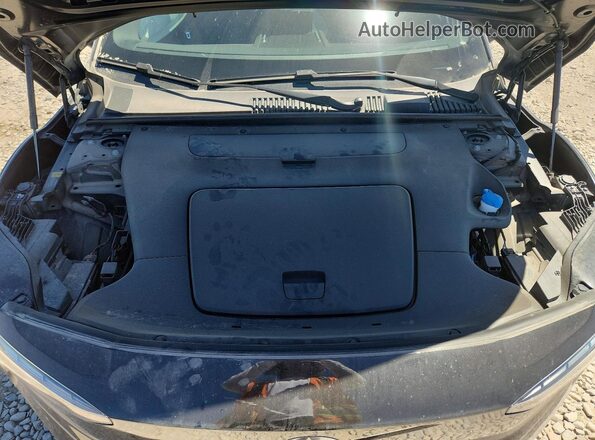 YV4EK3ZL5SS135297 2025 VOLVO EX30 Black Սալոնի հետևի տեսք