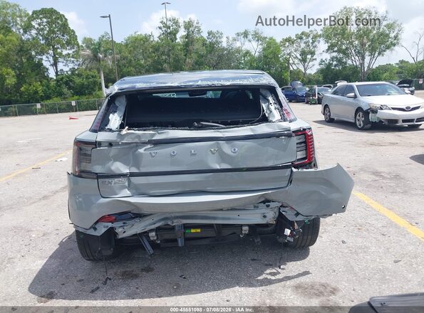 YV4EK3ZL6SS129363 2025 VOLVO EX30 Gray 