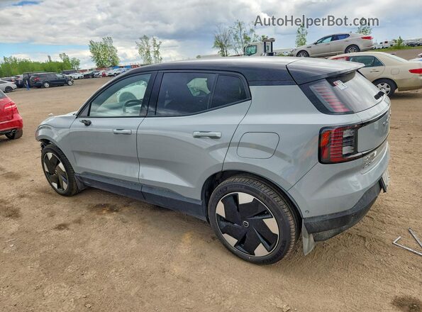 YV4EK3ZL7S2604079 2025 VOLVO EX30 Gray Հետևի ձախ