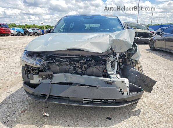 YV4EK3ZLXS2604982 2025 VOLVO EX30 Gray Դիմացի տեսք