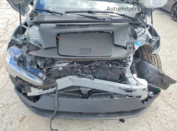 YV4EK3ZLXS2604982 2025 VOLVO EX30 Gray Շարժիչի բաժամունքի տեսք