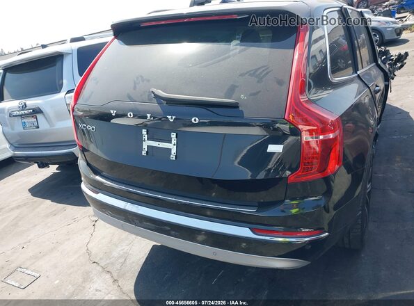 YV4H600Z6N1848012 2022 VOLVO XC90 RECHARGE PLUG-IN HYBRID Black 
