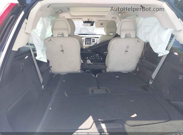 YV4H600Z6N1848012 2022 VOLVO XC90 RECHARGE PLUG-IN HYBRID Black 
