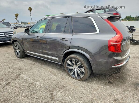 YV4H60CE3R1225526 2024 VOLVO XC90 Gray უკანა მარცხენა