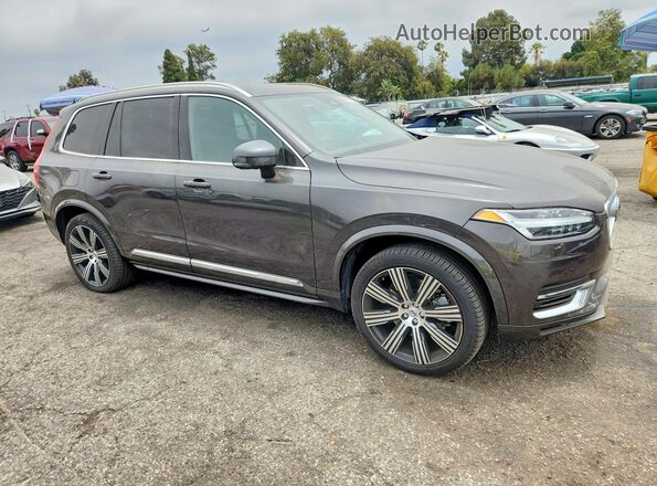YV4H60CE3R1225526 2024 VOLVO XC90 Gray წინა მარჯვენა