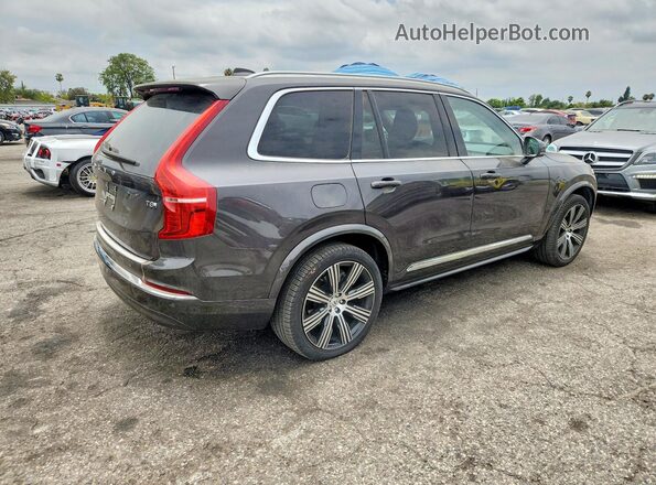 YV4H60CE3R1225526 2024 VOLVO XC90 Gray უკანა მარჯვენა