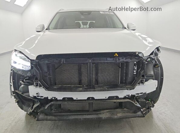 YV4H60CE4R1203406 2024 VOLVO XC90 White Вид спереду