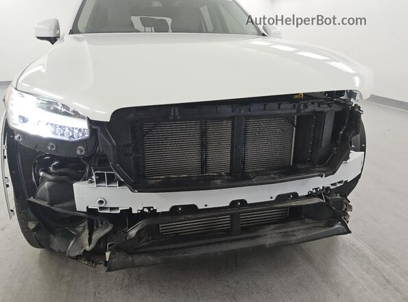 YV4H60CE4R1203406 2024 VOLVO XC90 White 