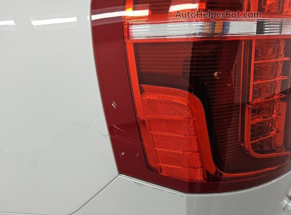 YV4H60CE4R1203406 2024 VOLVO XC90 White 