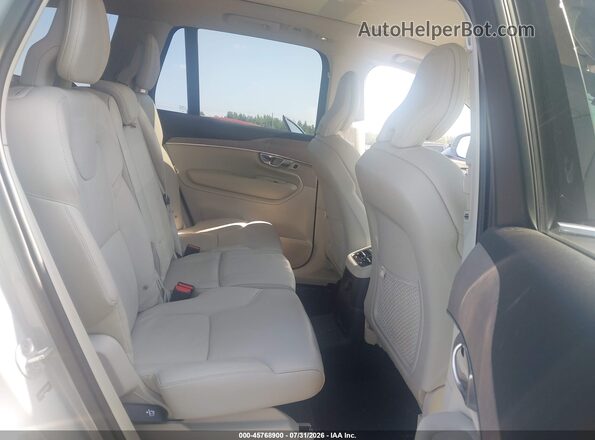 YV4H60CEXR1186076 2024 VOLVO XC90 RECHARGE PLUG-IN HYBRID Gray VIN կոդի պիտակի տեսք