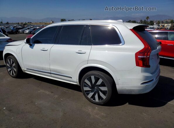 YV4H60CF1R1246500 2024 VOLVO XC90 White Tył lewy