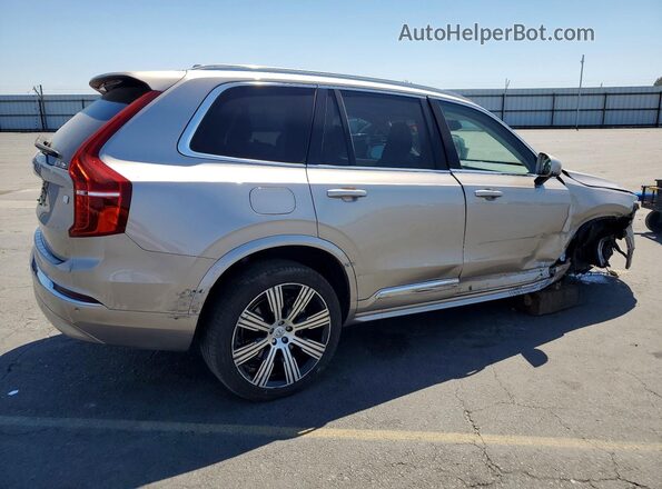 YV4H60CF5R1245494 2024 VOLVO XC90 Gold უკანა მარჯვენა