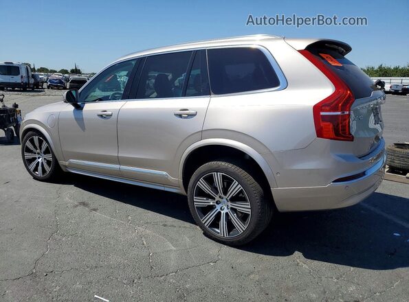 YV4H60CF5R1245494 2024 VOLVO XC90 Gold უკანა მარცხენა