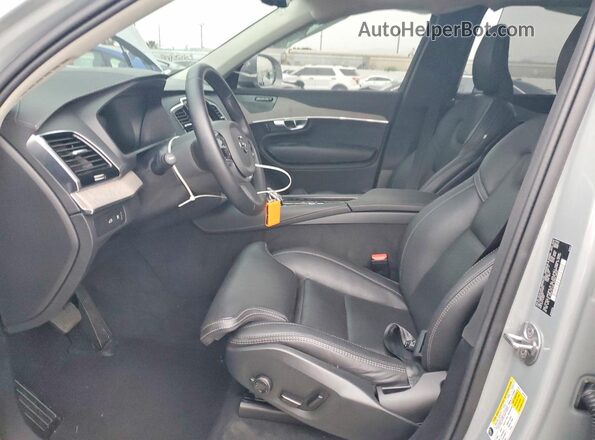 YV4H60CFXR1246074 2024 VOLVO XC90 Gray წინა სალონის ხედი